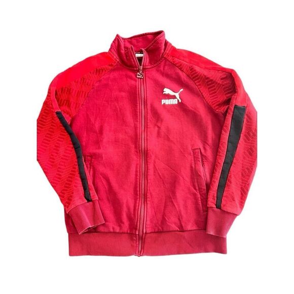 Puma Y2K sweatshirt jacket size S - Picture 1 of 9